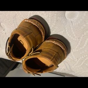 Men’s sperrys gold cup edition